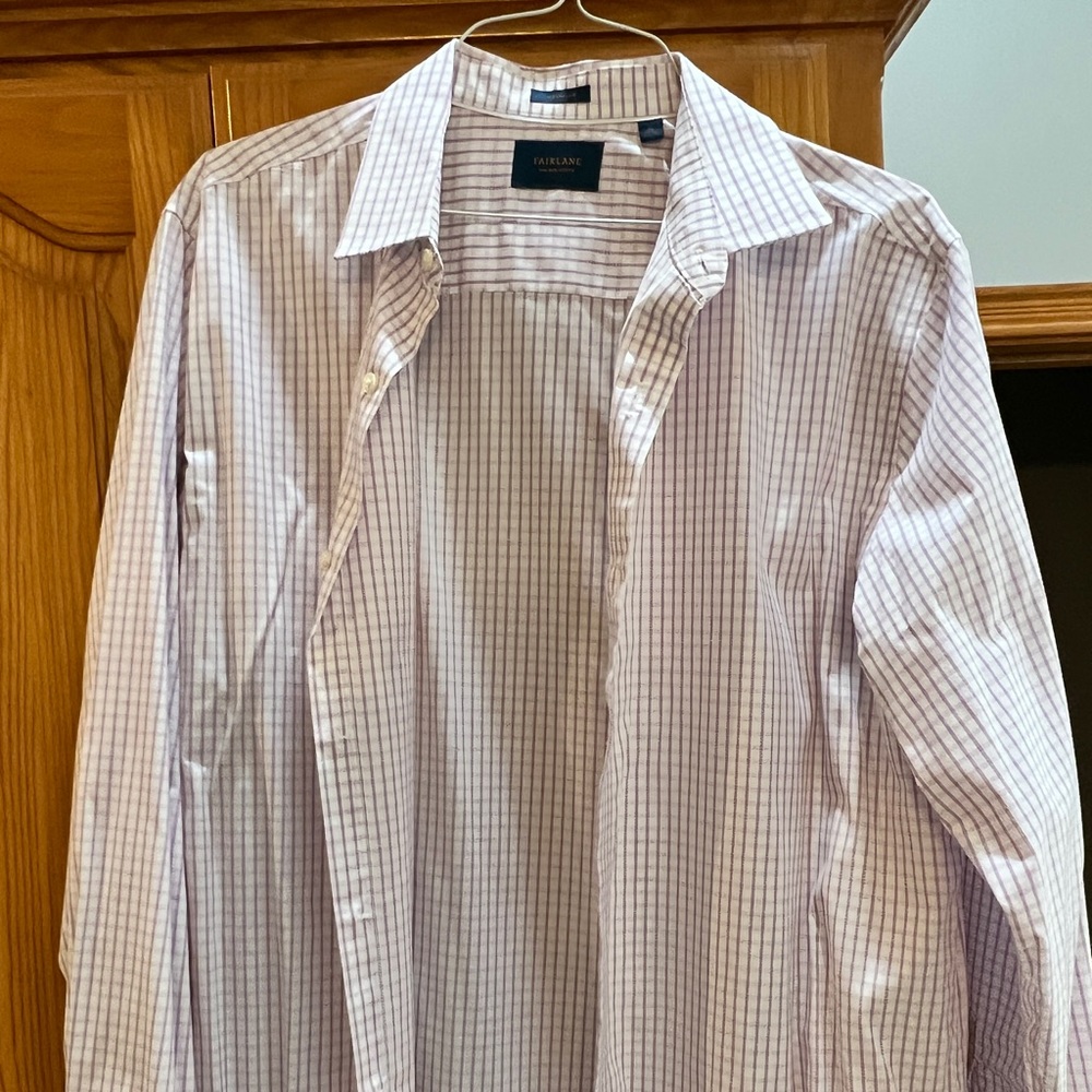 Fairlane Dress Shirt